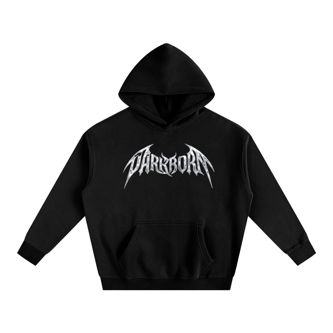 Chrome Dragon Hoodie