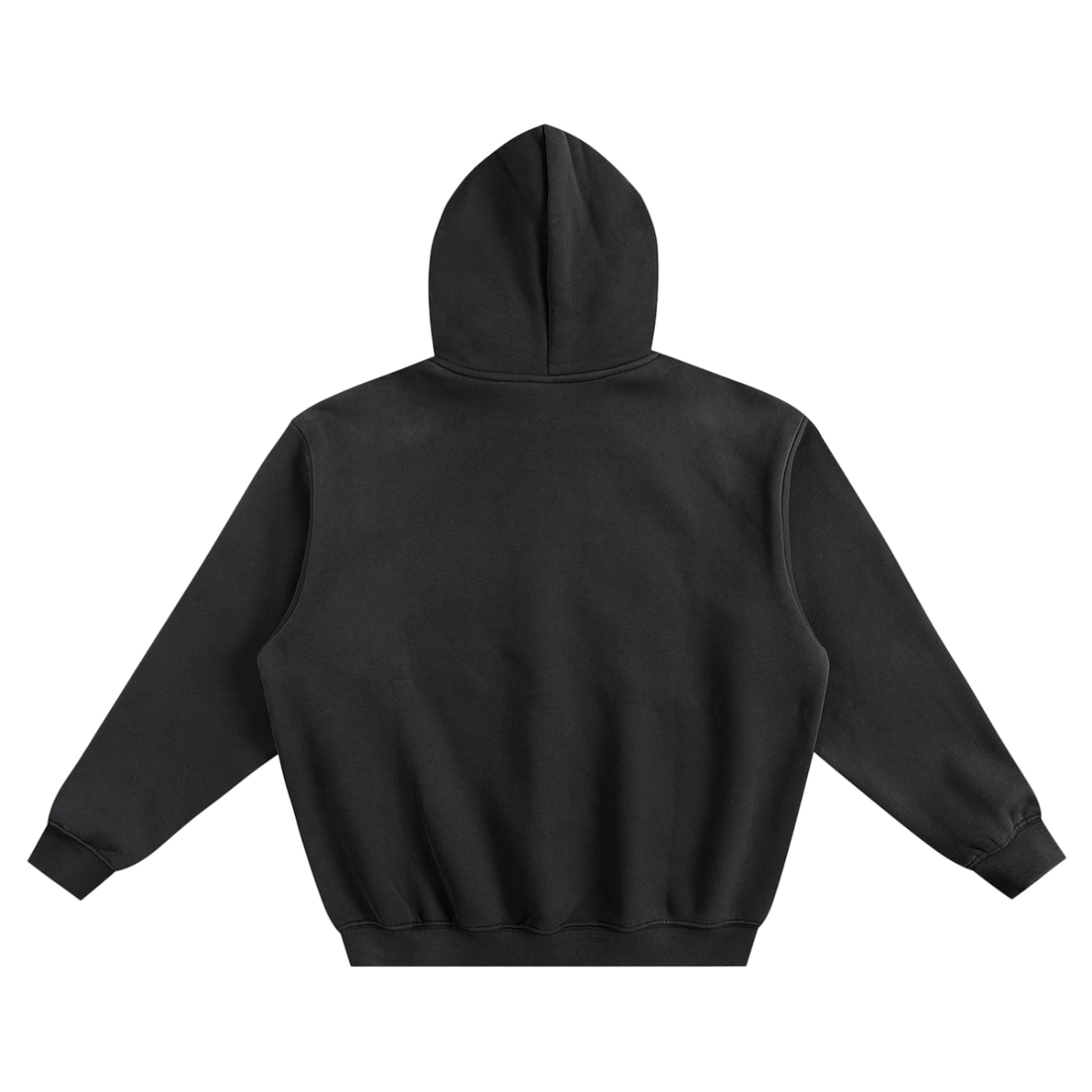 Dark Born Essential Hoodie - Pink
