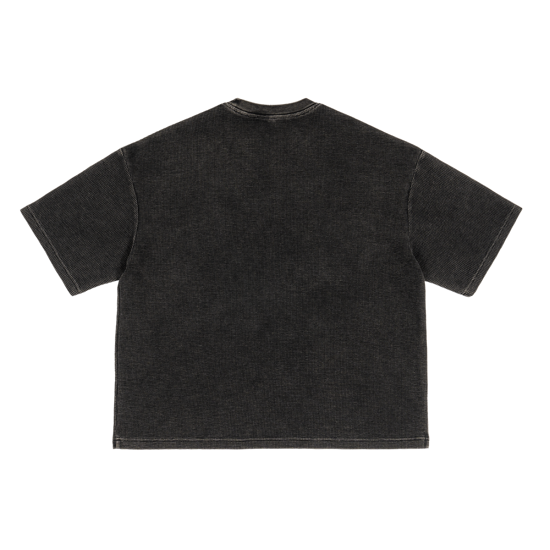 Camo Waffle Tee