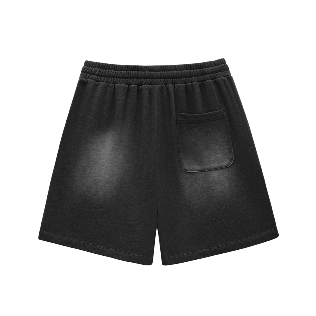 Dark Born Essential Cotton Shorts