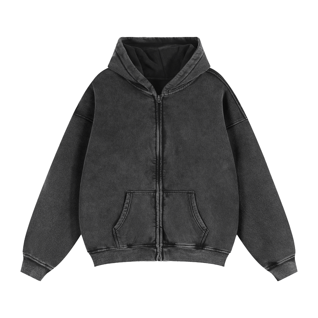 Sword & Stars Zip-up Hoodie